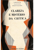 Livros/Acervo/M/MONTEIRO AC CLAREZA